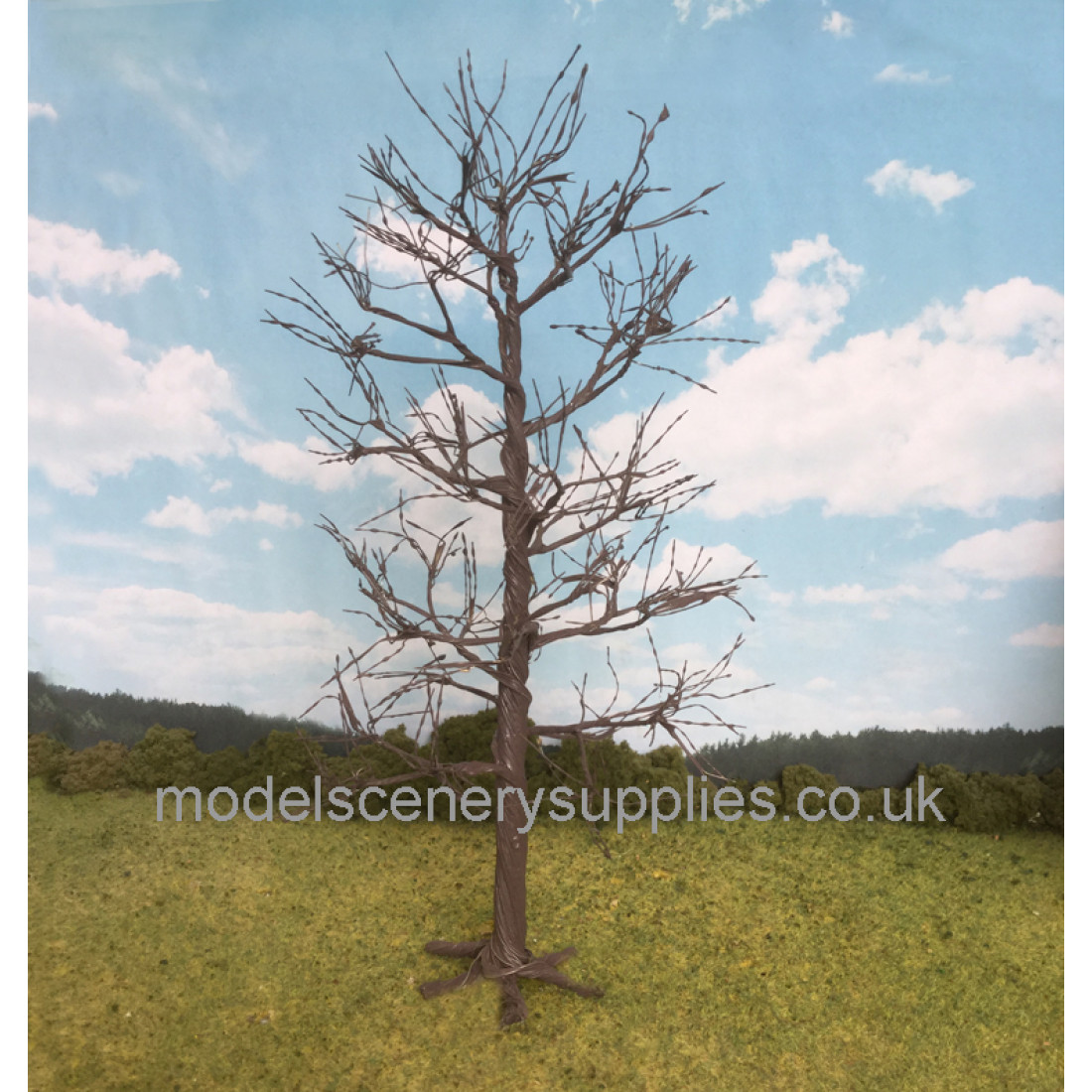 Model Wire Tree Armature 210mm tall